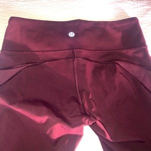 Lululemon athletic pants